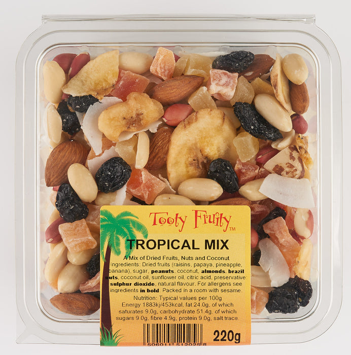 Tooty Fruity Tropical Mix