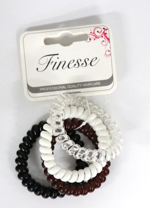 Spiral Hair Bands