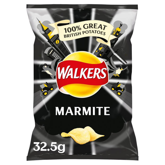 Marmite Crisps 65g £1.25