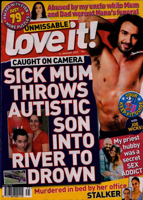 Love It Weekly magazine