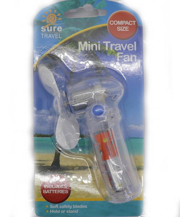 Mini Travel Fan