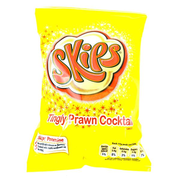 KP Prawn Cocktail Skips big bag 45g